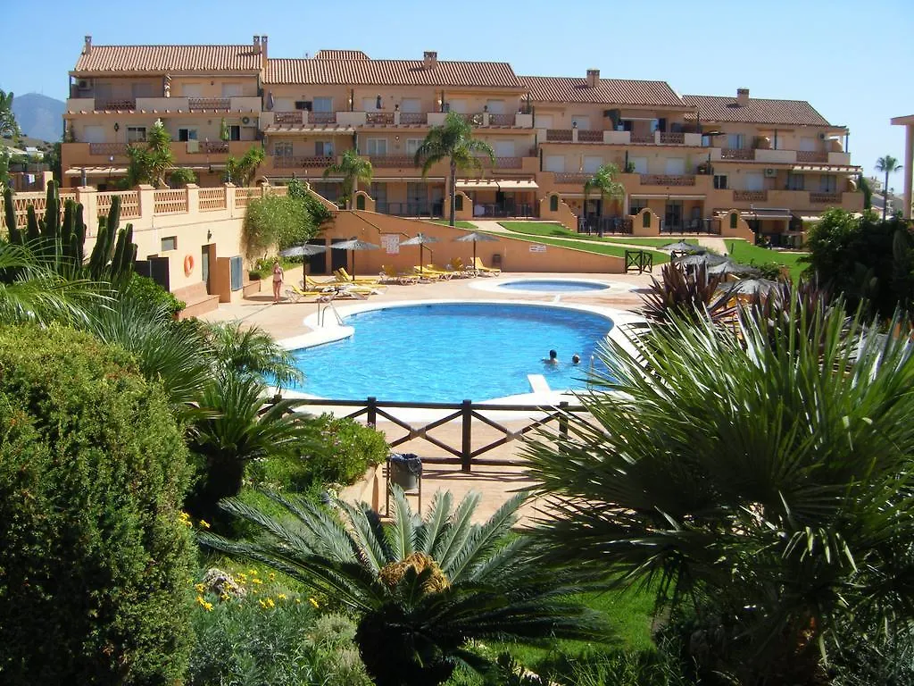 Apartamento Alta Loma With Bbq, Sea Views, Pool, Wifi Sleeps 6